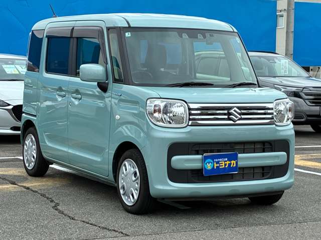 スズキ スペーシア ６６０ ハイブリッド Ｘ R5年 (関東) 99