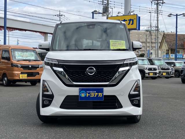 日産 ルークス ６６０ ハイウェイスターＸ R5年 () 99