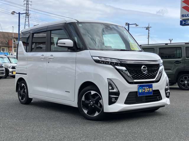 日産 ルークス ６６０ ハイウェイスターＸ R5年 () 99