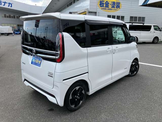 日産 ルークス ６６０ ハイウェイスターＸ R5年 () 99