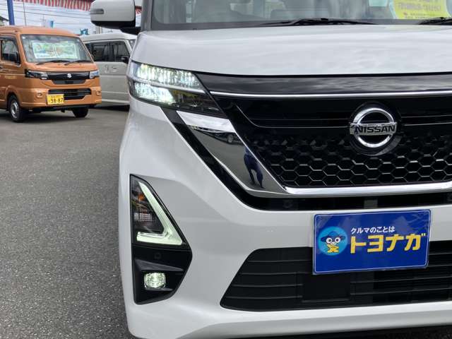 日産 ルークス ６６０ ハイウェイスターＸ R5年 () 99