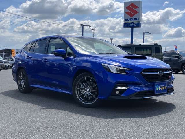 スバル レヴォーグ １．８ ＳＴＩ スポーツ ＥＸ ４ＷＤ R3年 () 99