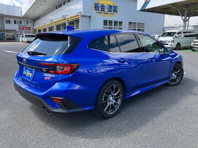 スバル レヴォーグ １．８ ＳＴＩ スポーツ ＥＸ ４ＷＤ R3年 () 99
