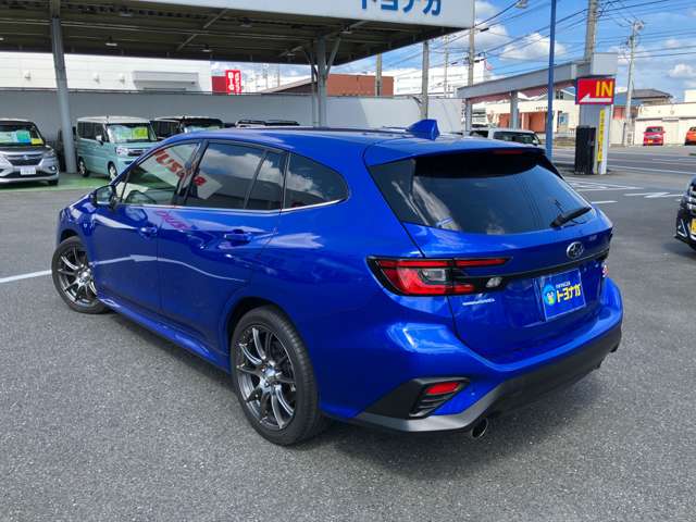 スバル レヴォーグ １．８ ＳＴＩ スポーツ ＥＸ ４ＷＤ R3年 () 99