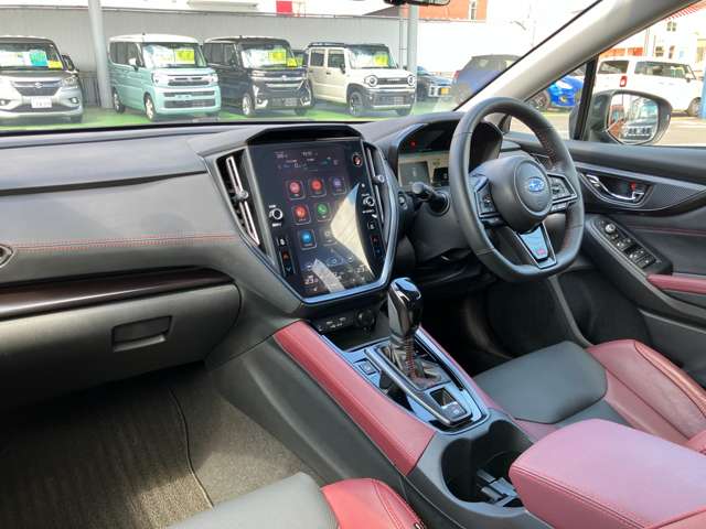 スバル レヴォーグ １．８ ＳＴＩ スポーツ ＥＸ ４ＷＤ R3年 () 99