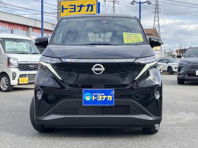 日産 サクラ Ｘ R7年 () 99