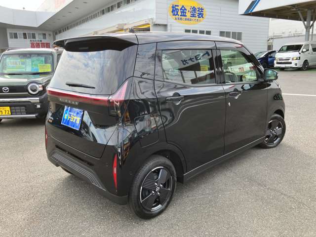 日産 サクラ Ｘ R7年 () 99