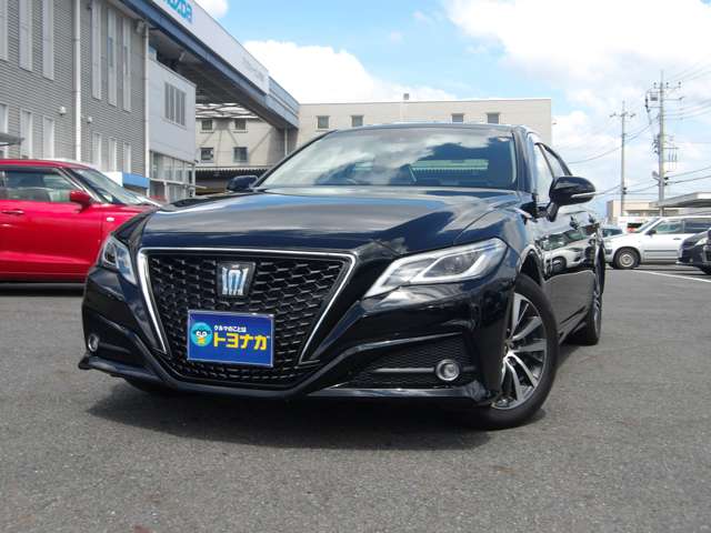 トヨタ クラウン　ハイブリッド ハイブリッド ２．５ Ｓ Ｃパッケージ H30年 () 99