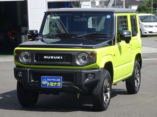 スズキ ジムニー ６６０ ＸＣ ４ＷＤ R2年 (関東) 99