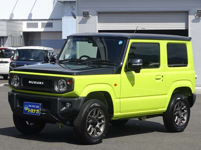 スズキ ジムニー ６６０ ＸＣ ４ＷＤ R2年 (関東) 99