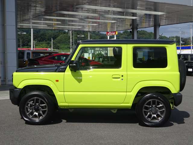 スズキ ジムニー ６６０ ＸＣ ４ＷＤ R2年 (関東) 99