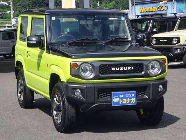 スズキ ジムニー ６６０ ＸＣ ４ＷＤ R2年 (関東) 99