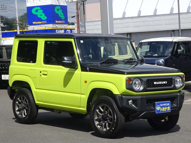 スズキ ジムニー ６６０ ＸＣ ４ＷＤ R2年 (関東) 99
