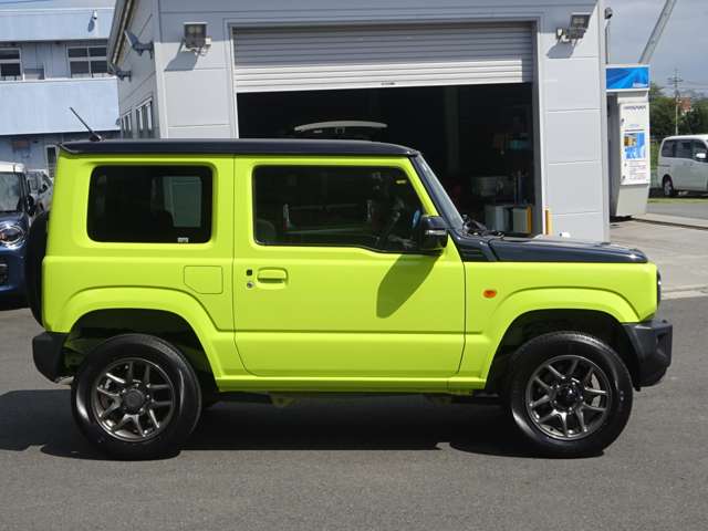 スズキ ジムニー ６６０ ＸＣ ４ＷＤ R2年 (関東) 99