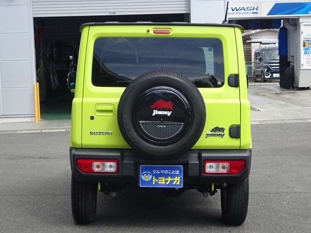 スズキ ジムニー ６６０ ＸＣ ４ＷＤ R2年 (関東) 99