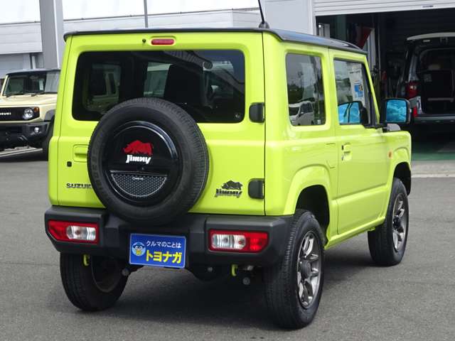 スズキ ジムニー ６６０ ＸＣ ４ＷＤ R2年 (関東) 99