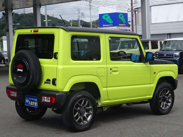 スズキ ジムニー ６６０ ＸＣ ４ＷＤ R2年 (関東) 99