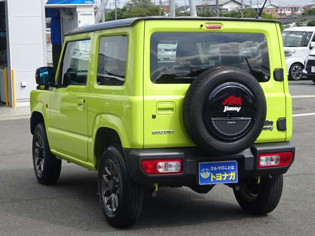 スズキ ジムニー ６６０ ＸＣ ４ＷＤ R2年 (関東) 99