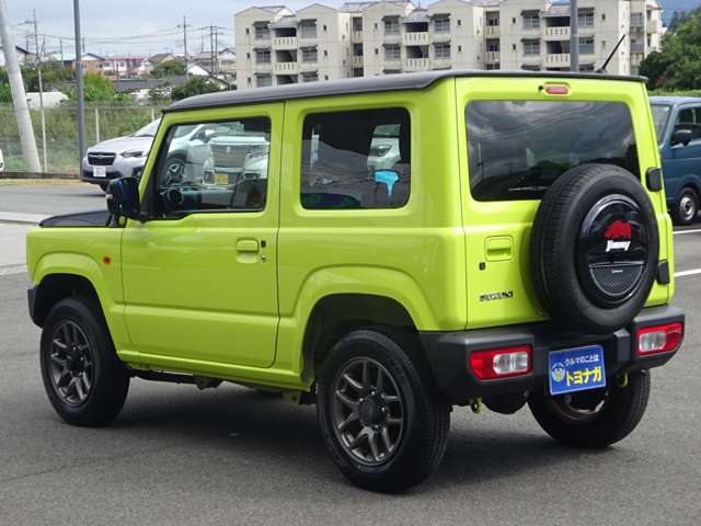 スズキ ジムニー ６６０ ＸＣ ４ＷＤ R2年 (関東) 99