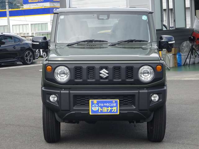 スズキ ジムニー ６６０ ＸＣ ４ＷＤ R6年 (関東) 99