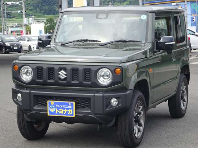 スズキ ジムニー ６６０ ＸＣ ４ＷＤ R6年 (関東) 99