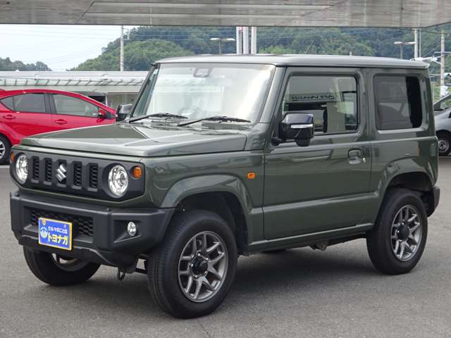 スズキ ジムニー ６６０ ＸＣ ４ＷＤ R6年 (関東) 99