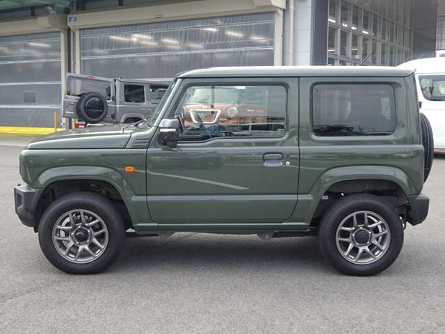 スズキ ジムニー ６６０ ＸＣ ４ＷＤ R6年 (関東) 99