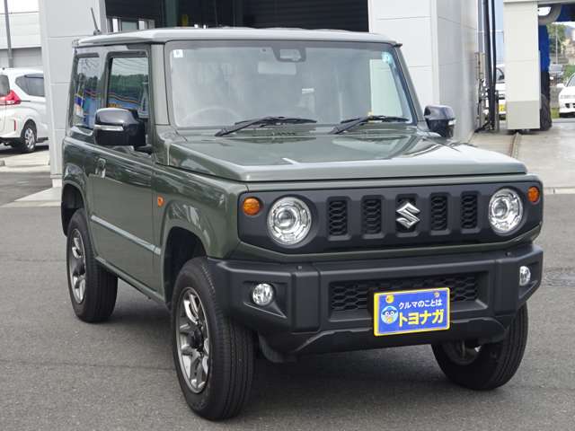 スズキ ジムニー ６６０ ＸＣ ４ＷＤ R6年 (関東) 99