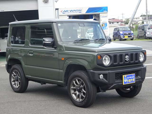 スズキ ジムニー ６６０ ＸＣ ４ＷＤ R6年 (関東) 99