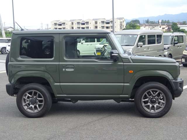 スズキ ジムニー ６６０ ＸＣ ４ＷＤ R6年 (関東) 99