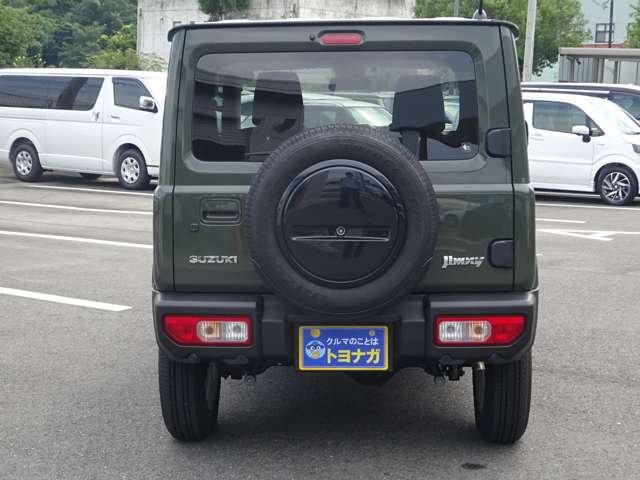 スズキ ジムニー ６６０ ＸＣ ４ＷＤ R6年 (関東) 99