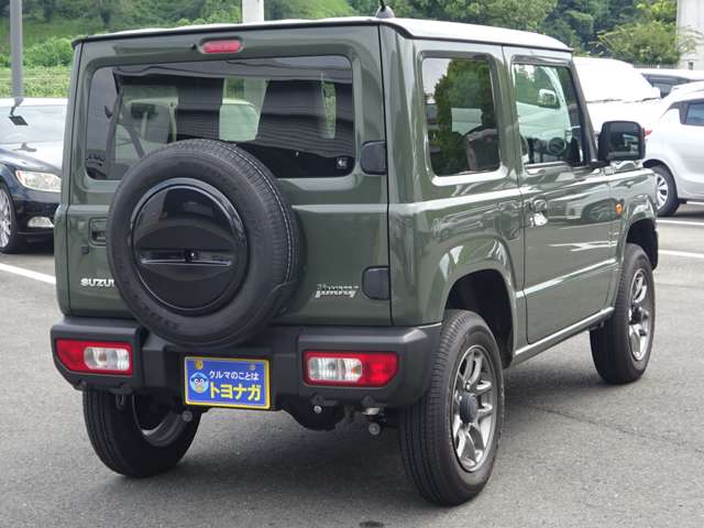 スズキ ジムニー ６６０ ＸＣ ４ＷＤ R6年 (関東) 99