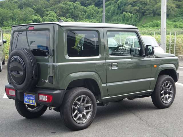 スズキ ジムニー ６６０ ＸＣ ４ＷＤ R6年 (関東) 99