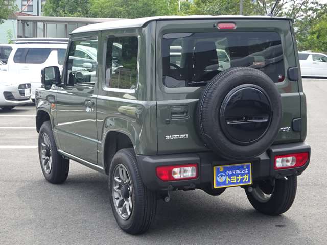 スズキ ジムニー ６６０ ＸＣ ４ＷＤ R6年 (関東) 99