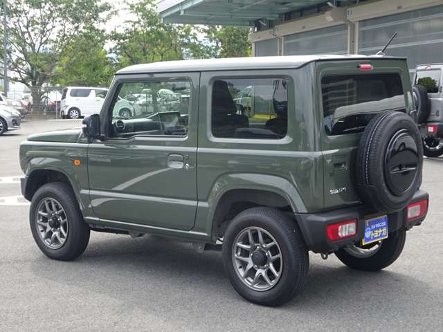 スズキ ジムニー ６６０ ＸＣ ４ＷＤ R6年 (関東) 99