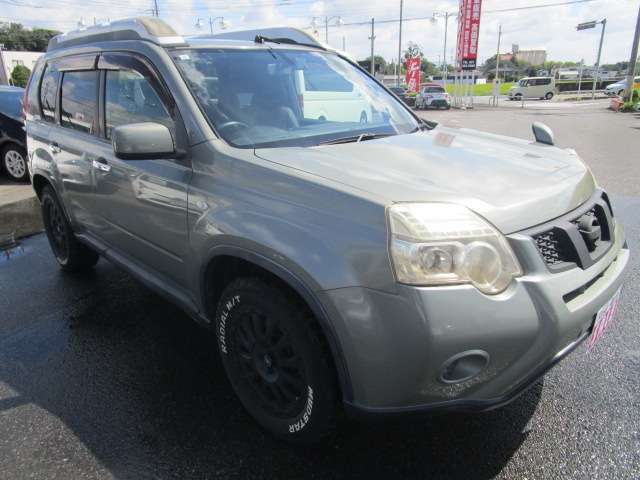 日産 エクストレイル ２．０ ２０ＸＴ ４ＷＤ H23年 () 99