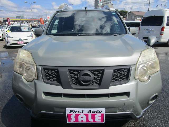 日産 エクストレイル ２．０ ２０ＸＴ ４ＷＤ H23年 () 99