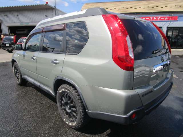 日産 エクストレイル ２．０ ２０ＸＴ ４ＷＤ H23年 () 99