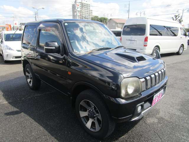 スズキ ジムニー ６６０ クロスアドベンチャー ＸＣ ４ＷＤ H23年 () 99