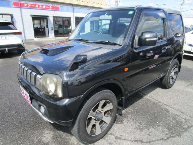 スズキ ジムニー ６６０ クロスアドベンチャー ＸＣ ４ＷＤ H23年 () 99