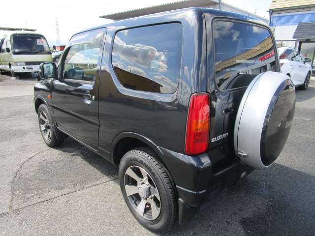 スズキ ジムニー ６６０ クロスアドベンチャー ＸＣ ４ＷＤ H23年 () 99