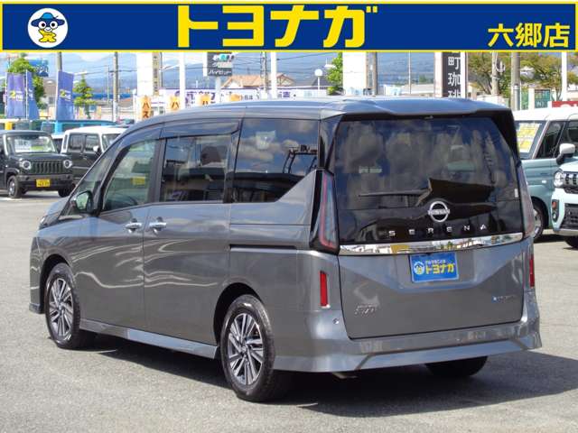 日産 セレナ １．４ Ｅ－ＰＯＷＥＲ ハイウェイスターＶ R6年 () 99