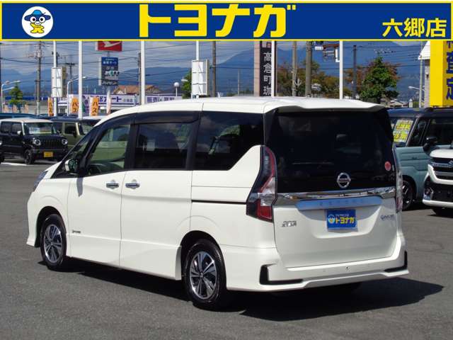 日産 セレナ １．２ Ｅ－ＰＯＷＥＲ ハイウェイスター Ｖ R4年 () 99