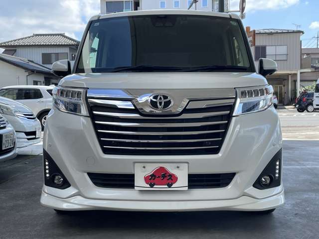 トヨタ ルーミー １．０ カスタム Ｇ－Ｔ R1年 (関東) 99