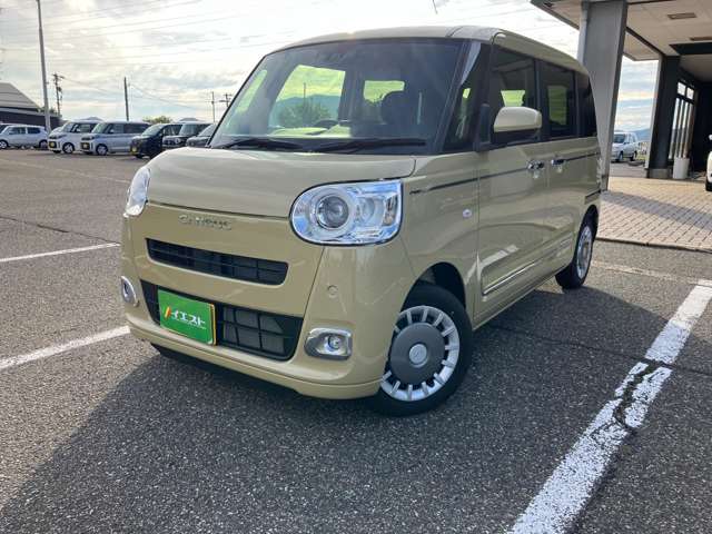 ダイハツ ムーヴ　キャンバス ６６０ セオリー Ｇ R6年 () 99