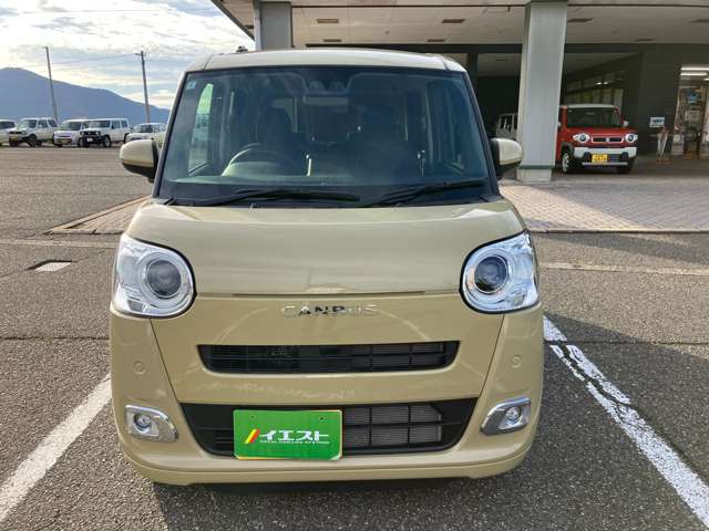 ダイハツ ムーヴ　キャンバス ６６０ セオリー Ｇ R6年 () 99