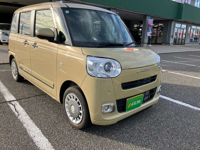 ダイハツ ムーヴ　キャンバス ６６０ セオリー Ｇ R6年 () 99