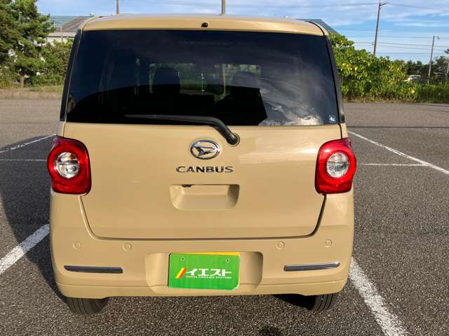 ダイハツ ムーヴ　キャンバス ６６０ セオリー Ｇ R6年 () 99