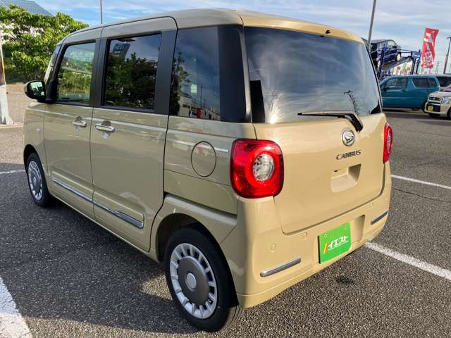 ダイハツ ムーヴ　キャンバス ６６０ セオリー Ｇ R6年 () 99
