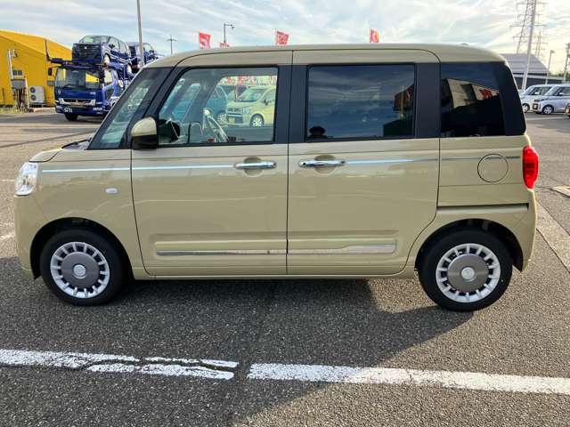 ダイハツ ムーヴ　キャンバス ６６０ セオリー Ｇ R6年 () 99